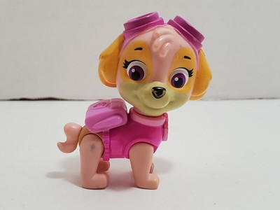 8 PAW PATROL Nickelodeon Kids Rosa Festa Bottino Sacchetti cani Salvataggio COMPLEANNO CAGNOLINO UK 