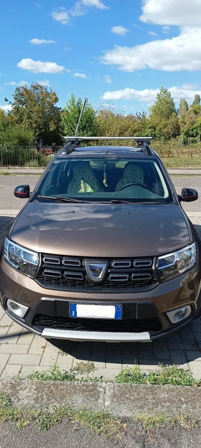 Vendo auto usata Dacia in perfette condizioni 2019