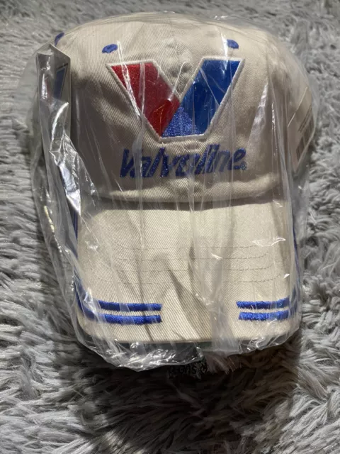 Valvoline Racing Hat New Still in Packaging