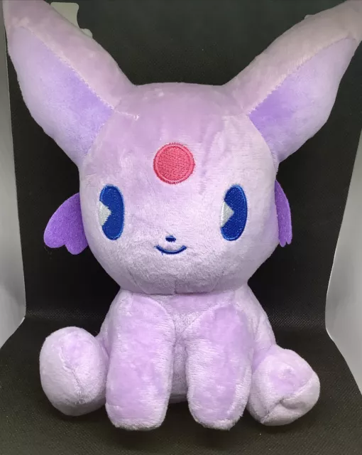 Collectable 20cm Pokemon Espeon Plush Soft Toy Teddy Cuddly Import Cute Eevee! 2