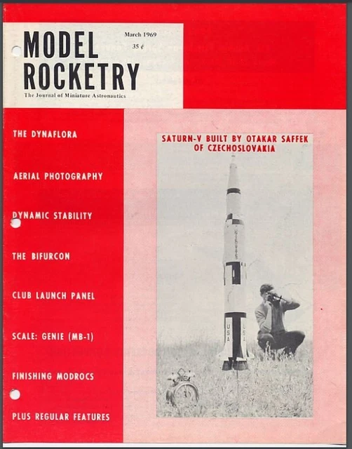 MODEL ROCKETRY MAGAZINE 18 Unique Issue Collection On USB Drive £10.95
