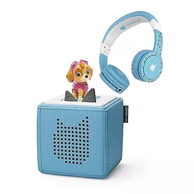 Tonies PAW Patrol Skye Headphones Bundle Starter Set