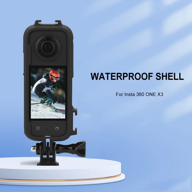 Protective Frame Case Action Camera Accessories Frame Cage for Insta360 ONE X3 3
