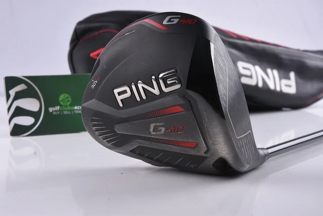 Ping G410 Plus Treiber/9 Grad/Steiff Flex Accra TZ5 Proto 55 Welle