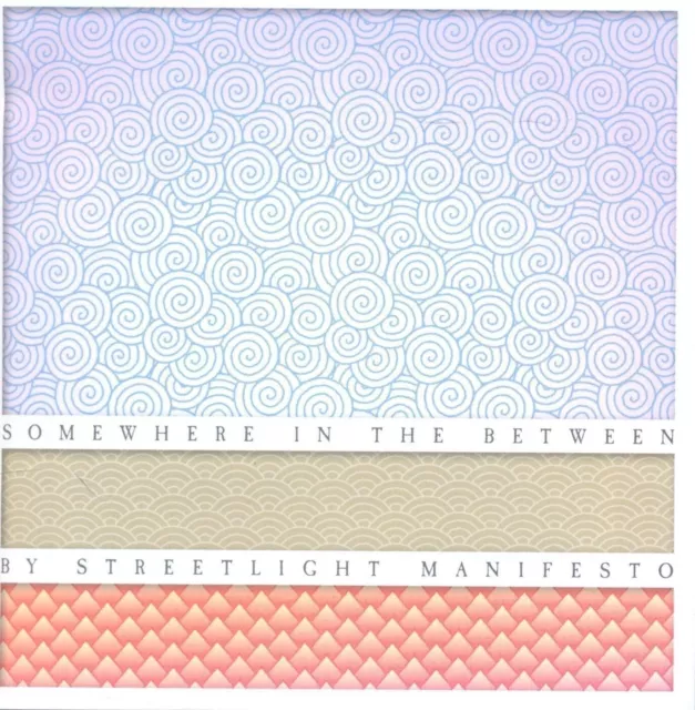 Streetlight Manifesto - Somewhere In The Between Audio CD