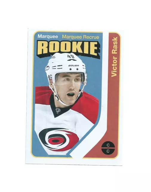 2014-2015 Upper Deck Series 2 Hockey Opeechee Marquee Rookie Victor Rask #U23