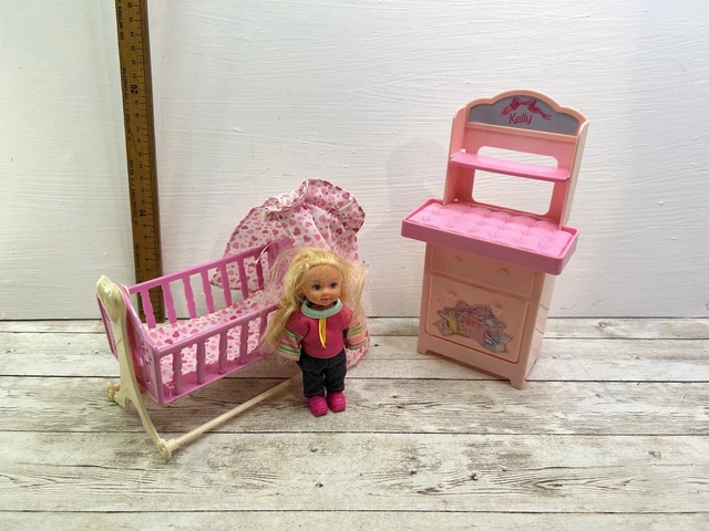 Barbie hotsell nursery furniture