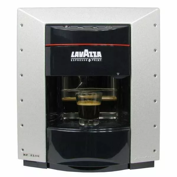 Macchina Caffè Capsule Espresso Point -  Lavazza  Ep 2100 Pininfarina