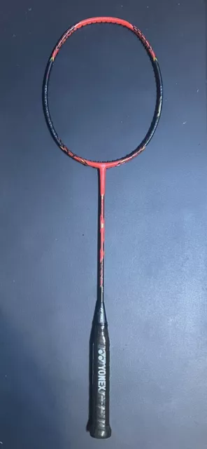 NEW EXTREMELY RARE Yonex Voltric 2 Red Lin Dan 3UG5 Racket $599.00 -