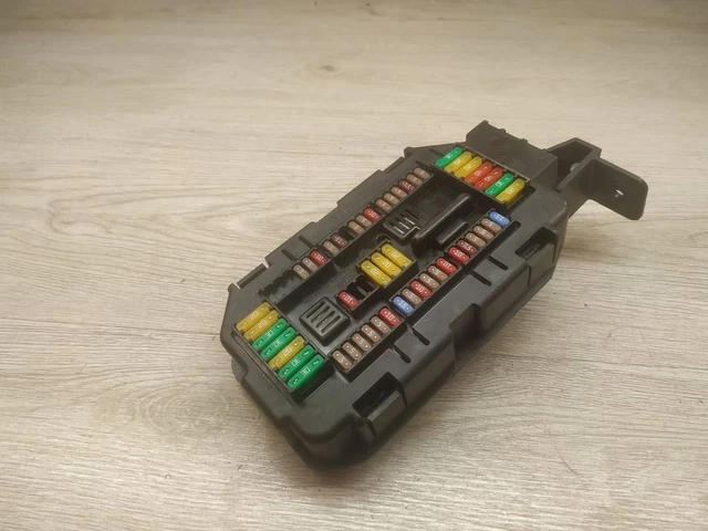A2 BMW X5 F15 F16 Fusible Relais Boite Unité 9265835 Garantie Testé OEM