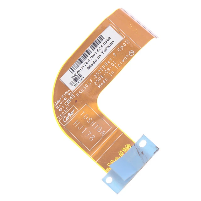 NEW LAPTOP HD Hard Drive Ribbon Cable For DELL D420 D430 HDD Interface ...