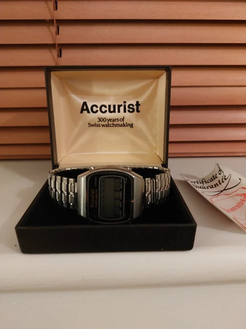 Accurist 7230 sales