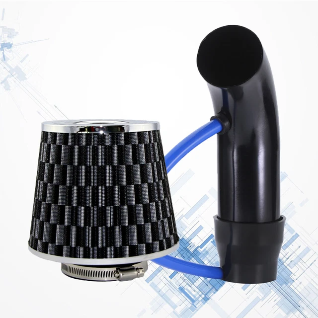 Set accessori di ricambio ricambio filtro aria purificatore auto 76 mm