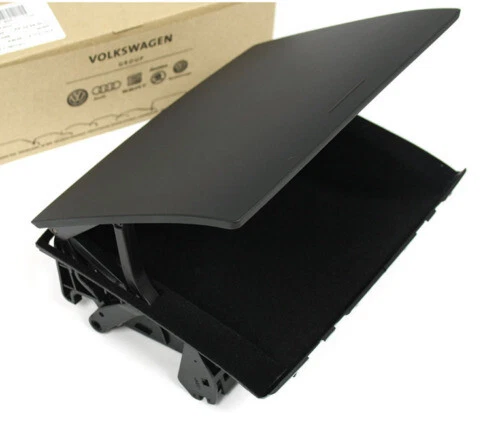 Genuine Ford Galaxy / S-Max Dashboard Storage Compartment Lid – Black – Used OEM