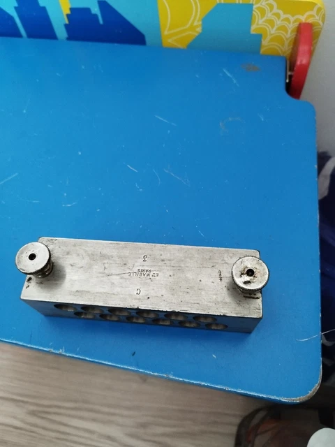 ANCIEN MOULE A GATEAU POISSON TERRE CUITE MIEL ART POPULAIRE XIXème EUR