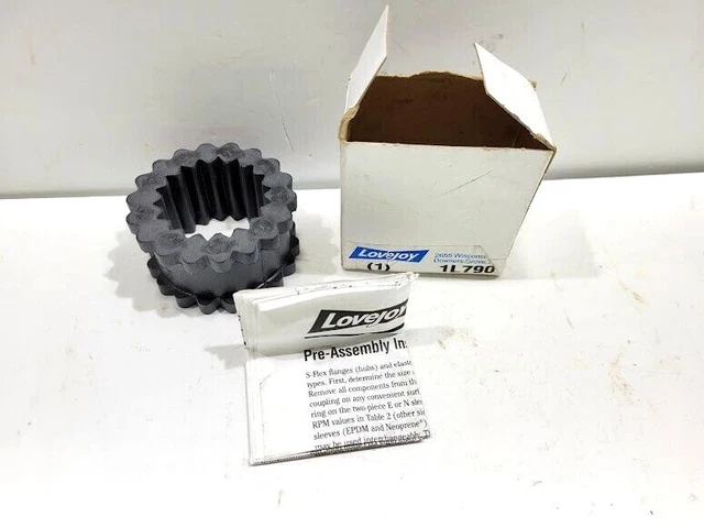 Lovejoy Oem Part #35359 Coupling 4Je Sleeve New