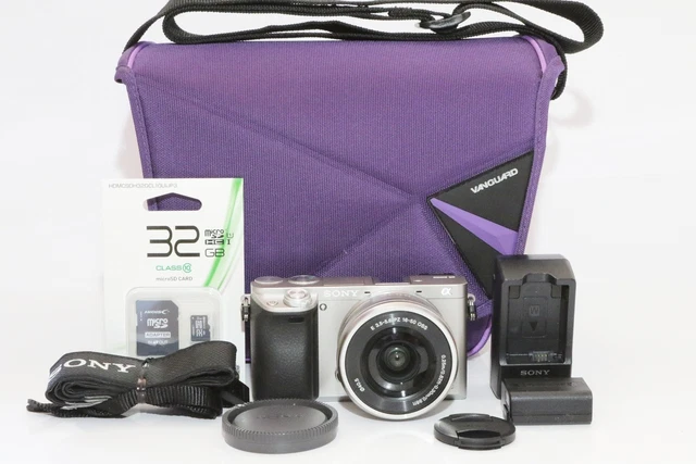 Sony Camera Shutter Sony Alpha A6000 Shutter Count Sony A6000