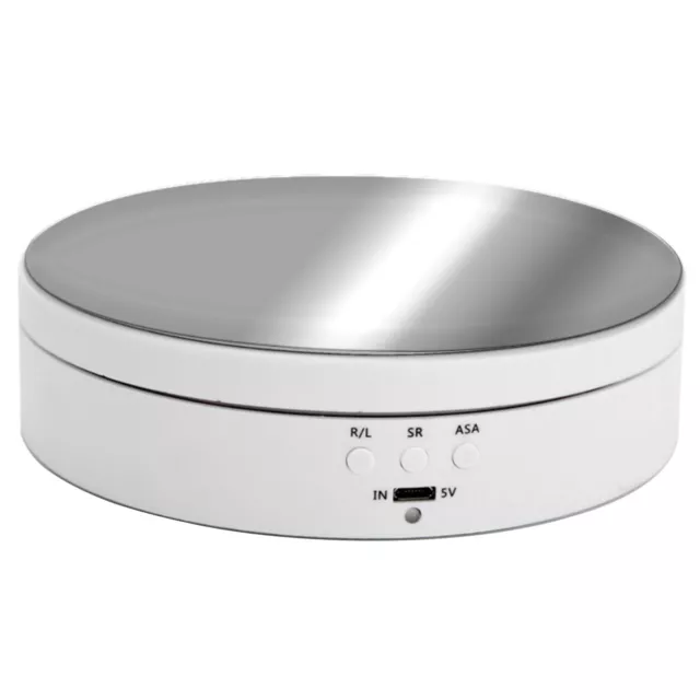 Soporte de pantalla giratorio eléctrico superficie espejo 3 R4I1