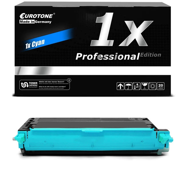 Pro Toner Cyan for Dell 3110-cn 3115-cn