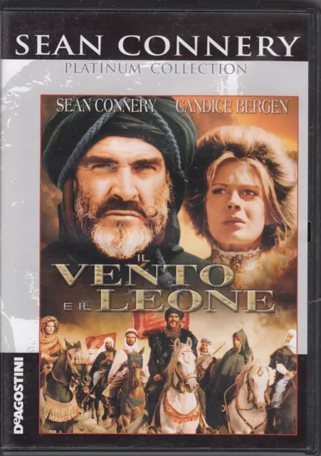 Il Vento E Il Leone (Sean Connery) - Platinum Collection - Versione da edicol...