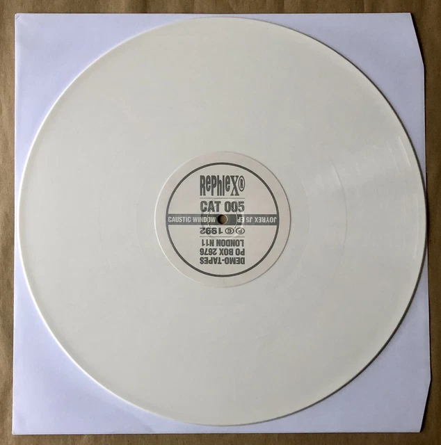 Caustic Window LP レコード Aphex Twin AFX Caustic Window: Caustic Window LP Album Review | Pitchfork