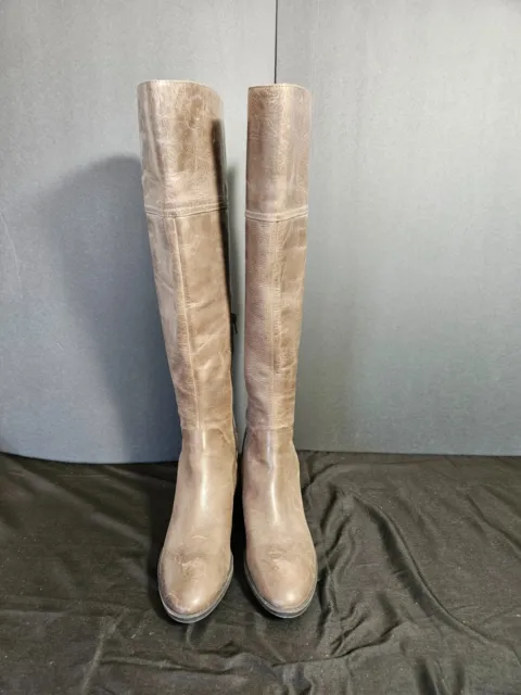 Womens Boots, Vince Camuto, Tan, size 7 1/2