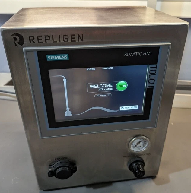 Repligen C24 V3.0 Atf System Controller-Siemens