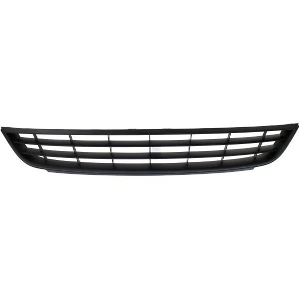 Grille Sedan Base Lower Without Chrome Fits 11-14 JETTA 1146657
