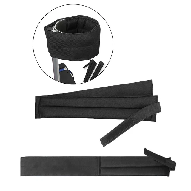 2Pcs Drywall Stilts Straps Nylon Drywall Stilt Replacement Parts for Drywall