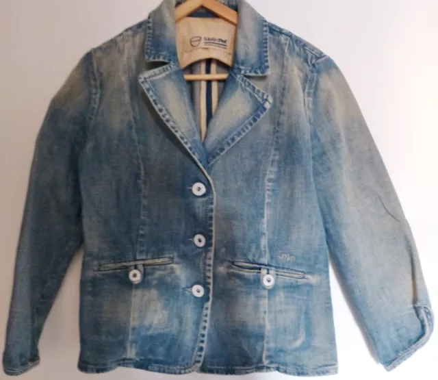 Veste en jean taille S - TB état