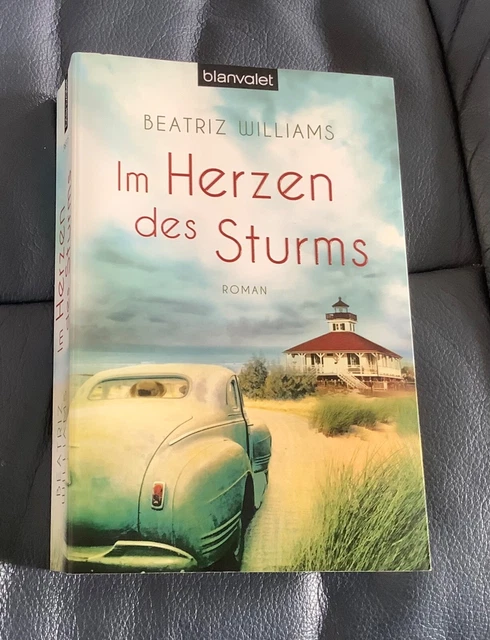 Im Herzen des Sturms von Beatriz Williams (2014, Taschenbuch)