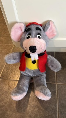showbiz pizza plush