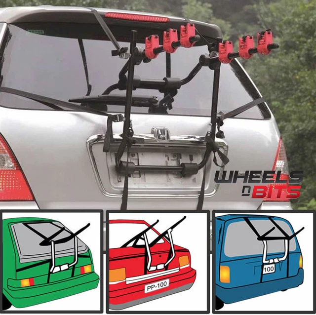 Skoda citigo clearance bike rack