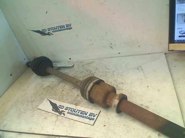SEMIASSE ANTERIORE DX Ford Transit Van 2.2 TDCi 16V (QVFA) 2008 #148735