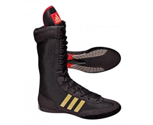 ADIDAS BOX CHAMP Speed II Boxing Boots $119.00 - PicClick display picture 3