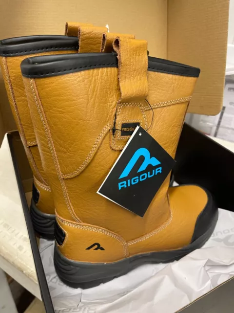 Rigour work boots best sale