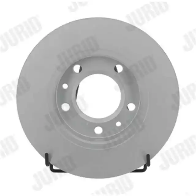 JURID Disques 249mm + Revêtements Arrière Convient pour Peugeot 308 II Limo 3