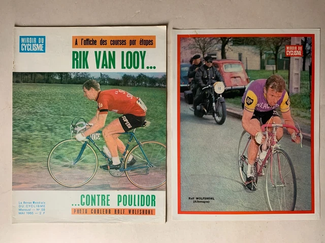 Photo Presse Cyclisme 1950 – Course Des Boxeurs Villemeux – Baour 3ème
