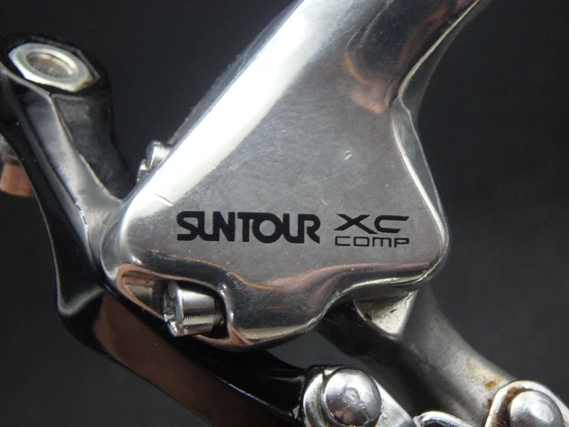 Suntour XCD GX Front Derailleur a 3 Speed a 31.8mm