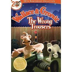 Wallace & Gromit: The Wrong Trousers