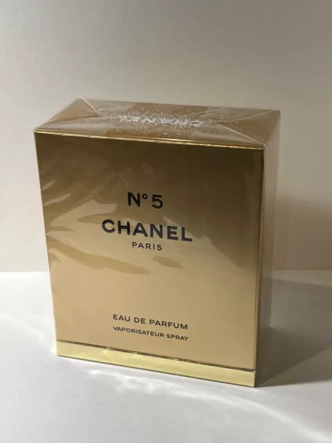 CHANEL Chanel n. 5 da donna 3,4 oz eau de parfum edizione limitata
