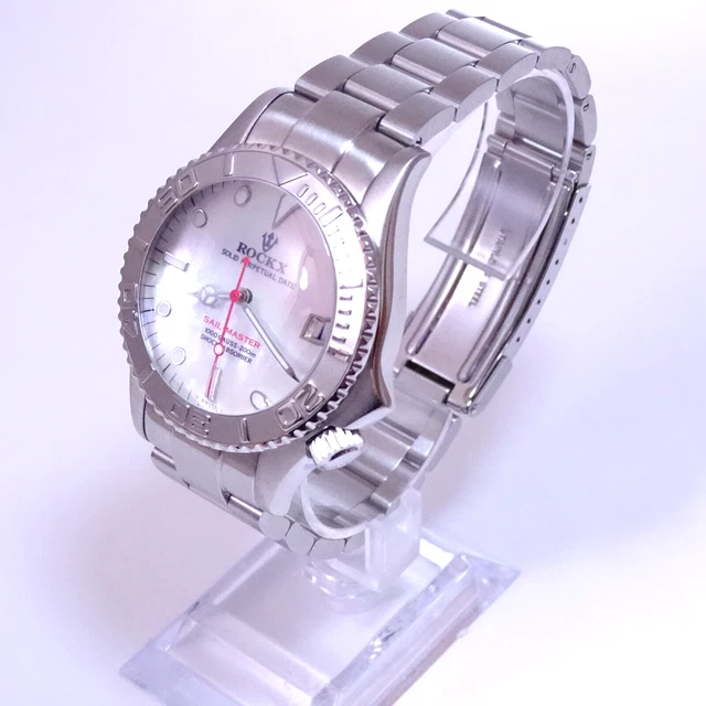 Automatic Watch - RXW SAIL MASTER - Swiss ETA - R.X.W (Ken Trading) - ROCKX