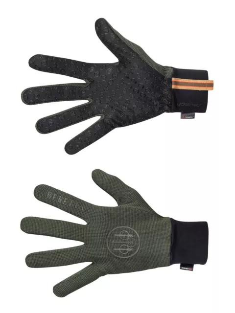 Beretta Hardface Polartec Gloves