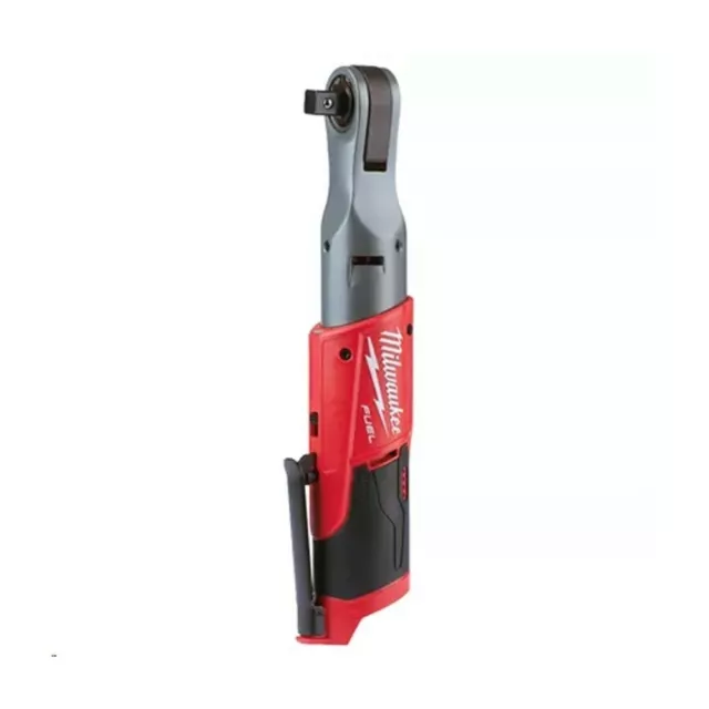 Milwaukee M12 FIR12-0 Cliquet ½″ Peinture + Adaptateur 12V Sans Batterie