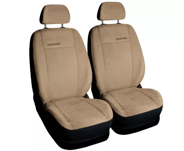 5 SITZE AUTO Sitzbezug Sitzbezüge Kunstleder Schonbezüge Sitzauflage für VW  Golf EUR 121,99 - PicClick DE