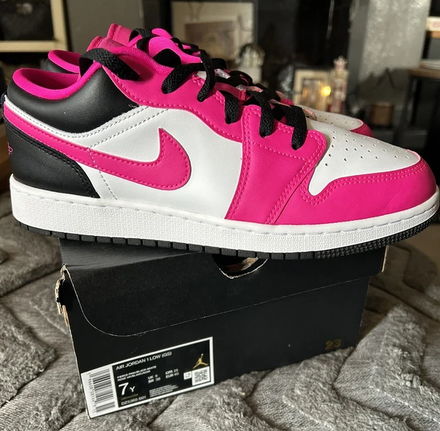 Air Jordon 1 taglia bassa 6