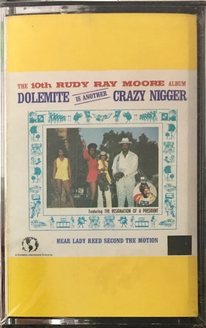 Rudy Ray Moore - The 10th Rudy Ray Moore Album - Dolemite Is Another  - L7427A