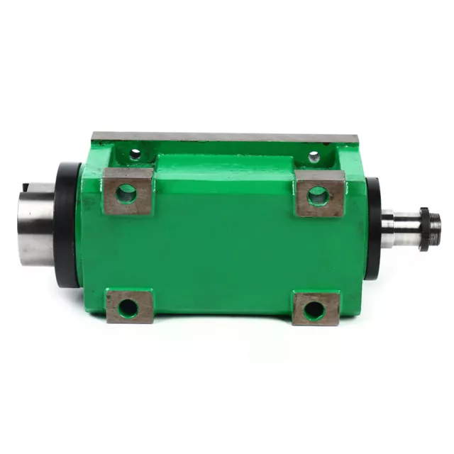 BT40 SPINDLE TAPER Spindle Milling Drilling Unit Power Head CNC