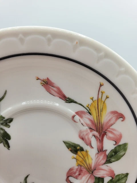 Southern Pacific Lines Railroad Syracuse Prairie - Mountain Wildflowers 3 piece 9