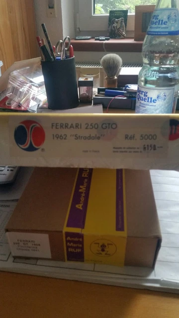 Ferrari 250 GTO 1/43 - Etoile Auto49